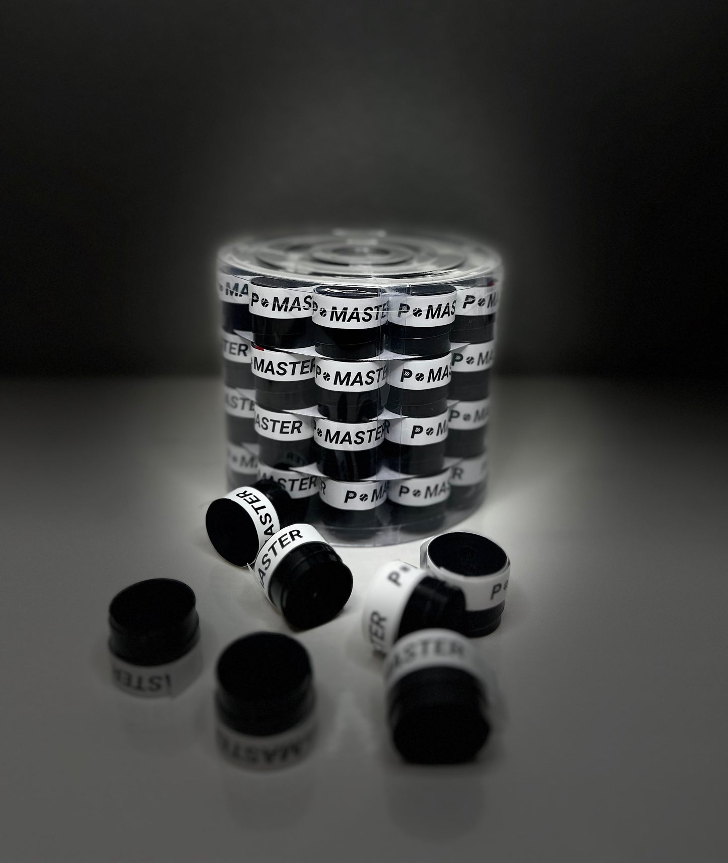 Surgrips PADEL MASTER CONFORT - 60 pcs - NOIR