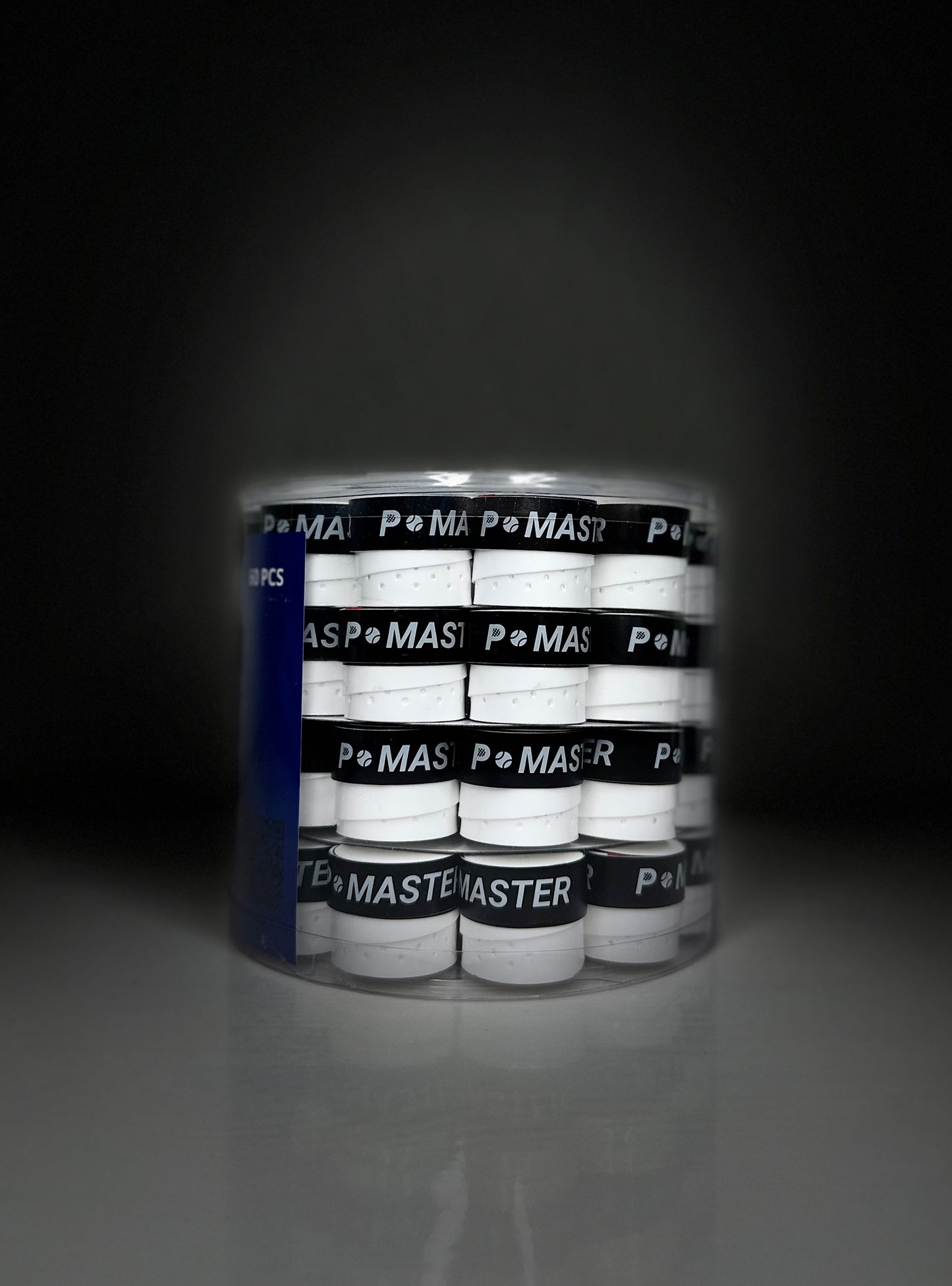 Surgrips PADEL MASTER PERFORÉS - 60 pcs
